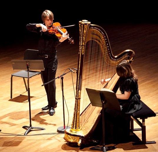 Pauline Haas - Benjamin Beck